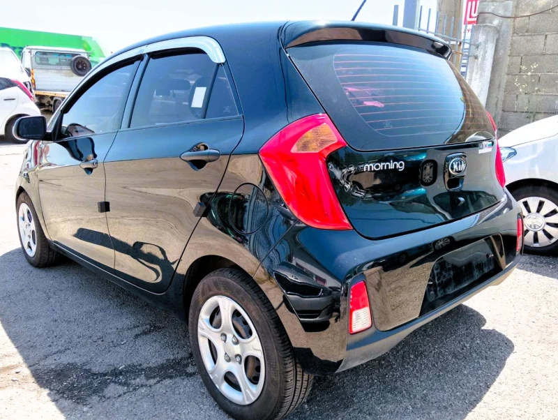 Kia Picanto AUTOMATIC, снимка 7 - Автомобили и джипове - 49427224