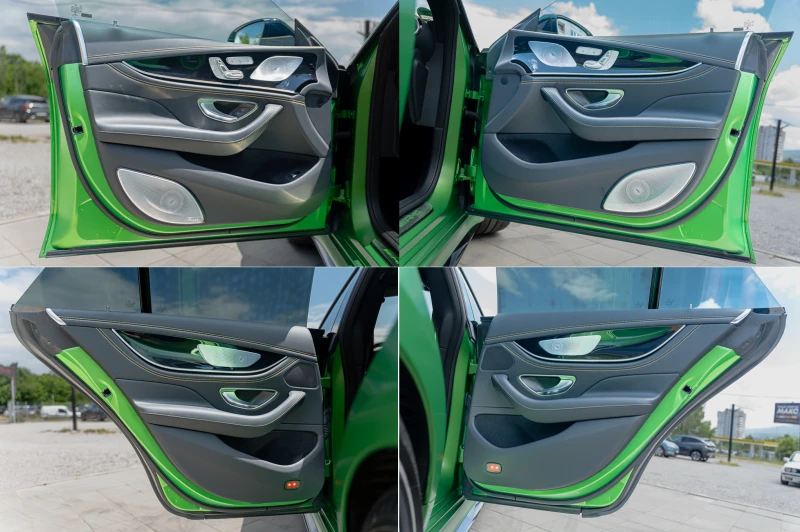 Mercedes-Benz AMG GT 63S E/ГАРАНЦИЯ!/EDITION/BURMESTER/MASS/AERO/PANO, снимка 17 - Автомобили и джипове - 50547954