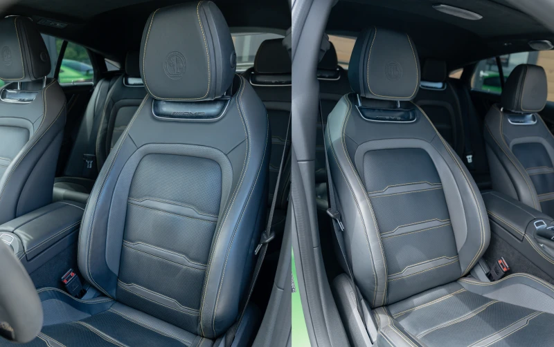 Mercedes-Benz AMG GT 63S E/ГАРАНЦИЯ!/EDITION/BURMESTER/MASS/AERO/PANO, снимка 12 - Автомобили и джипове - 50547954