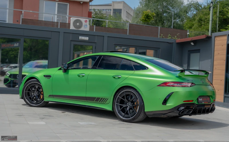 Mercedes-Benz AMG GT 63S E/ГАРАНЦИЯ!/EDITION/BURMESTER/MASS/AERO/PANO, снимка 4 - Автомобили и джипове - 50547954
