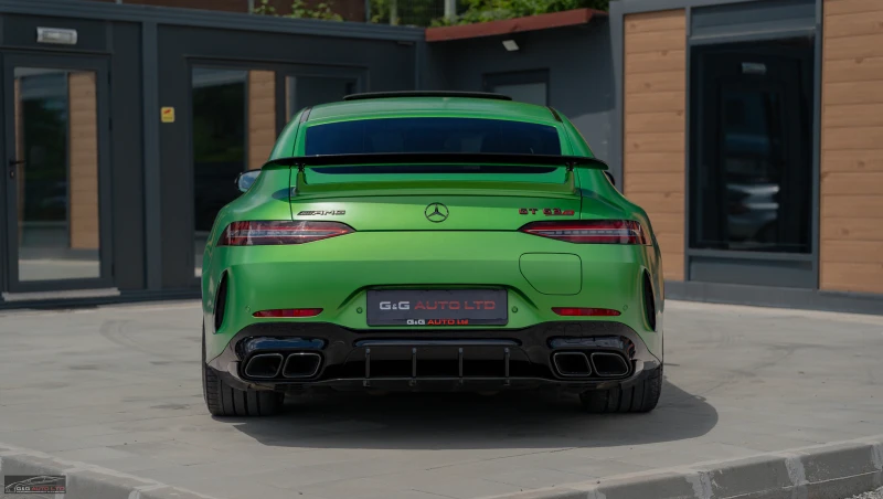 Mercedes-Benz AMG GT 63S E/ГАРАНЦИЯ!/EDITION/BURMESTER/MASS/AERO/PANO, снимка 7 - Автомобили и джипове - 50547954