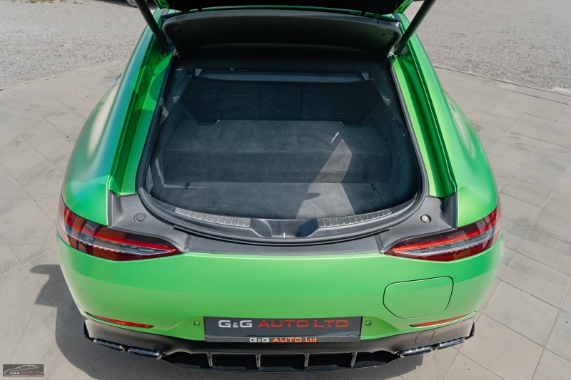 Mercedes-Benz AMG GT 63S E/ГАРАНЦИЯ!/EDITION/BURMESTER/MASS/AERO/PANO, снимка 8 - Автомобили и джипове - 50547954