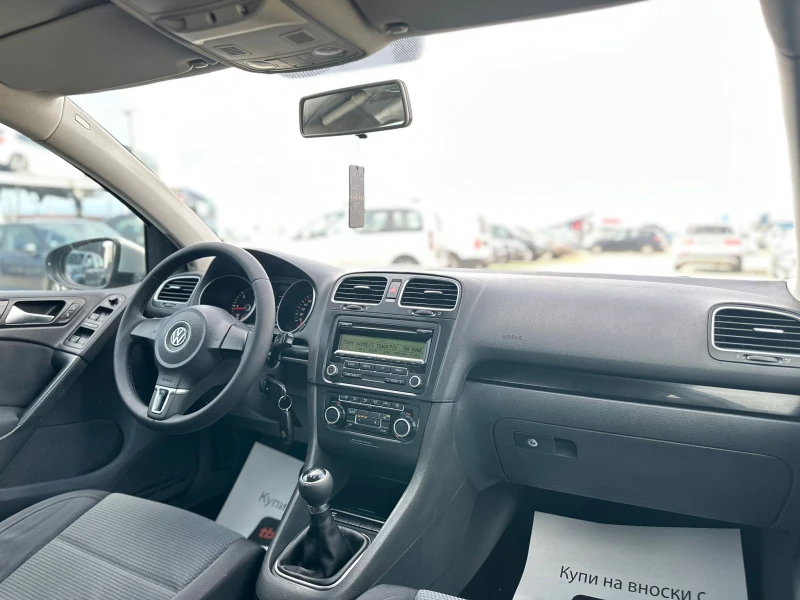 VW Golf / 2.0 TDI / 140 HP / EURO 5 / TOP / , снимка 11 - Автомобили и джипове - 50712067