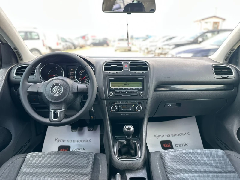 VW Golf / 2.0 TDI / 140 HP / EURO 5 / TOP / , снимка 12 - Автомобили и джипове - 50712067