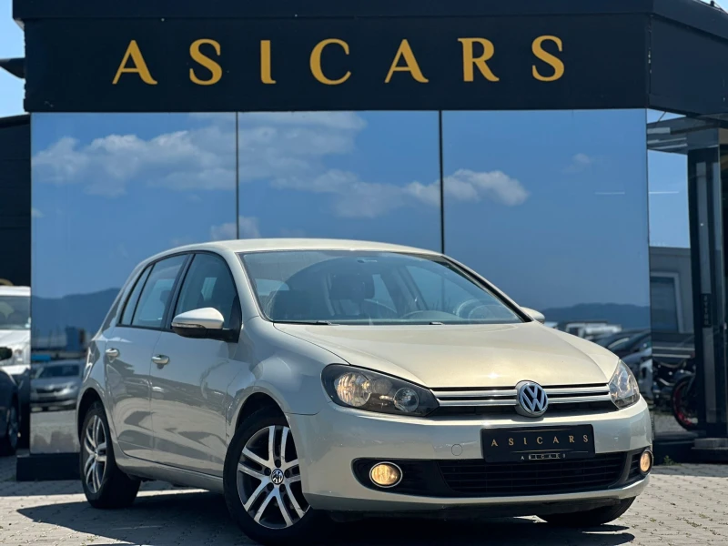 VW Golf / 2.0 TDI / 140 HP / EURO 5 / TOP / , снимка 7 - Автомобили и джипове - 50712067