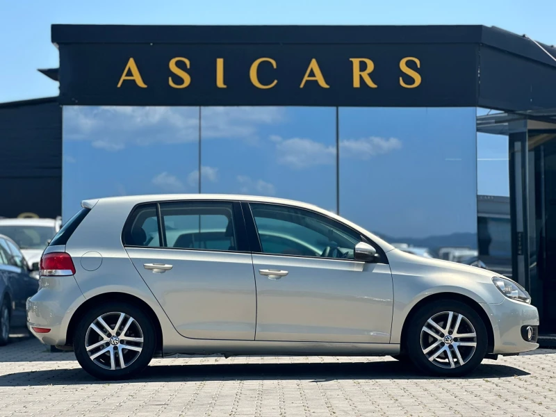 VW Golf / 2.0 TDI / 140 HP / EURO 5 / TOP / , снимка 6 - Автомобили и джипове - 50712067