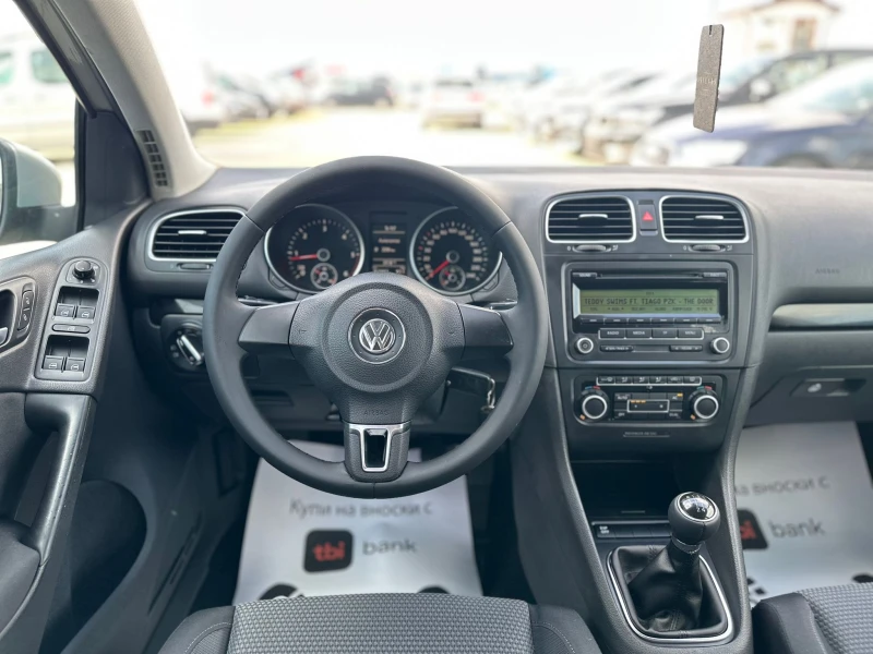 VW Golf / 2.0 TDI / 140 HP / EURO 5 / TOP / , снимка 13 - Автомобили и джипове - 50712067
