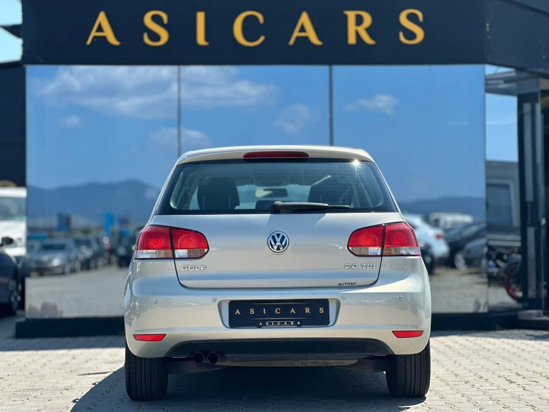 VW Golf / 2.0 TDI / 140 HP / EURO 5 / TOP / , снимка 4 - Автомобили и джипове - 50712067