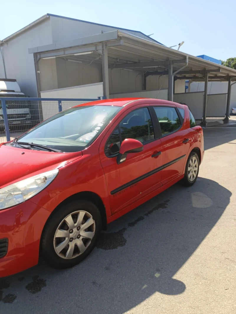Peugeot 207, снимка 6 - Автомобили и джипове - 52376799