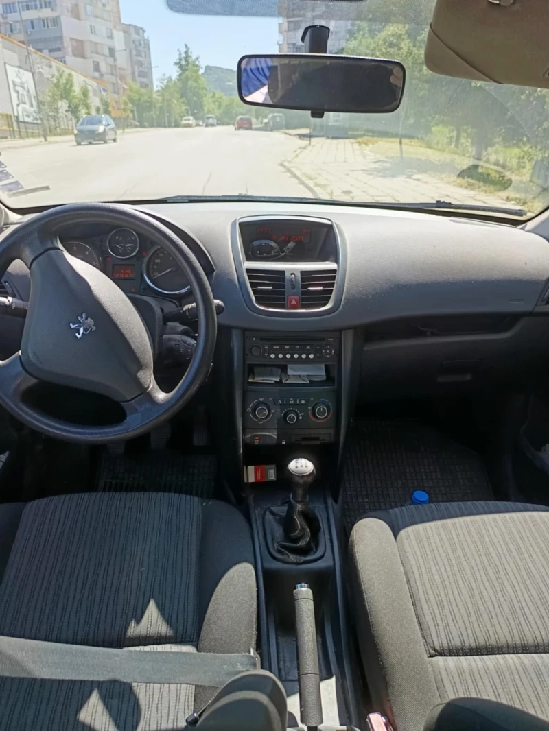 Peugeot 207, снимка 9 - Автомобили и джипове - 52376799