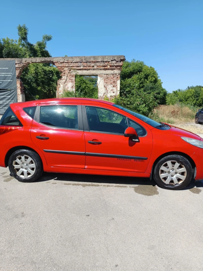 Peugeot 207, снимка 8 - Автомобили и джипове - 52376799