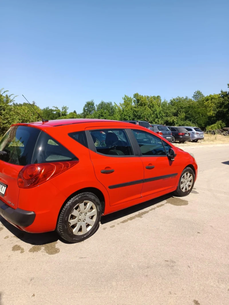 Peugeot 207, снимка 7 - Автомобили и джипове - 52376799