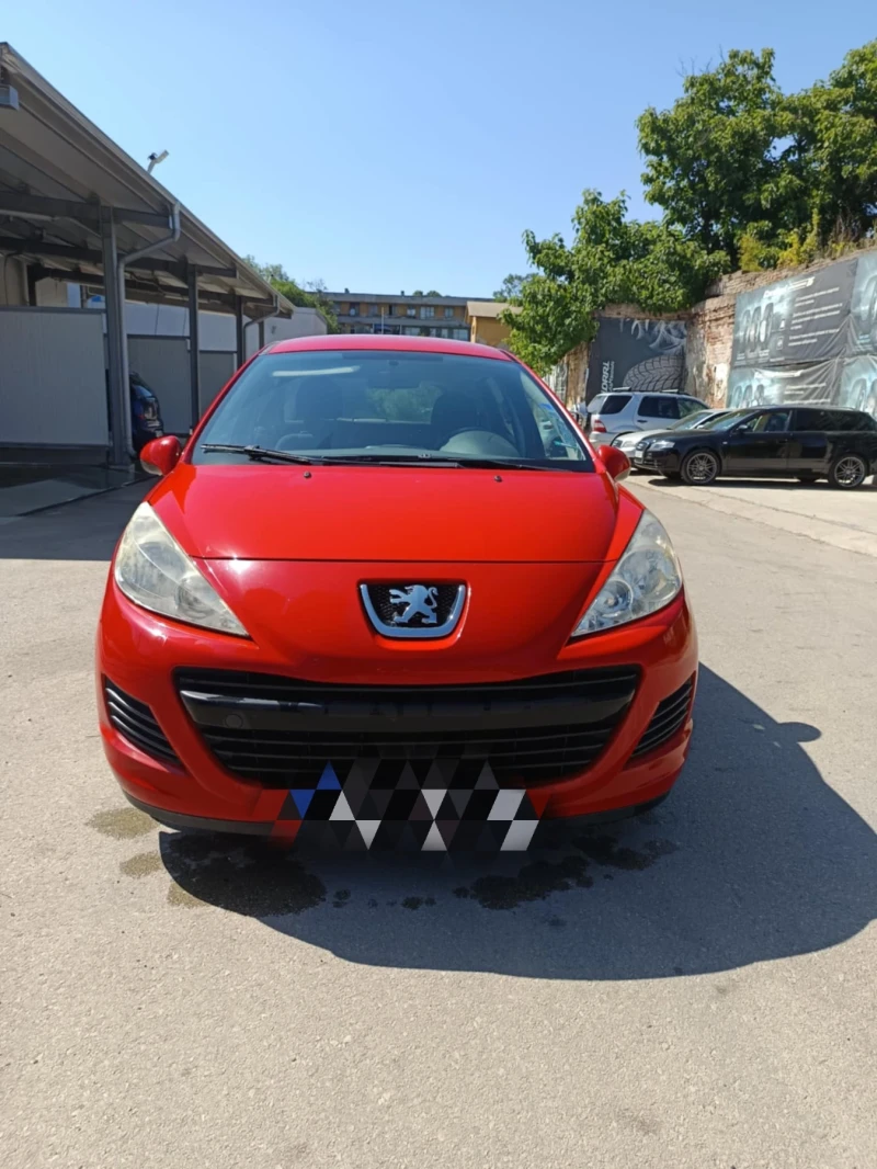 Peugeot 207