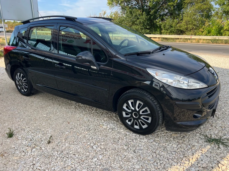 Peugeot 207 SW-1.4i/95p.s, снимка 2 - Автомобили и джипове - 51316551