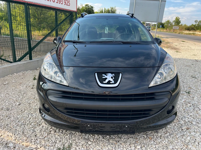 Peugeot 207 SW-1.4i/95p.s, снимка 5 - Автомобили и джипове - 51316551