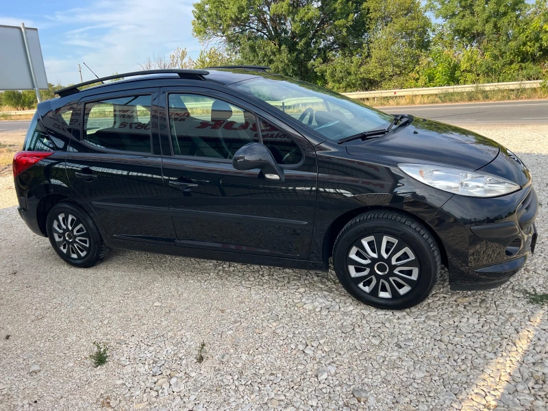Peugeot 207 SW-1.4i/95p.s, снимка 7 - Автомобили и джипове - 51316551