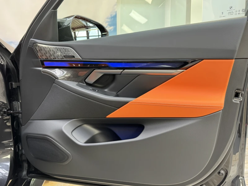 BMW M5 ACC Sitzl&#252;ftung Drivers Carbon Ext. B&W, снимка 16 - Автомобили и джипове - 51511853