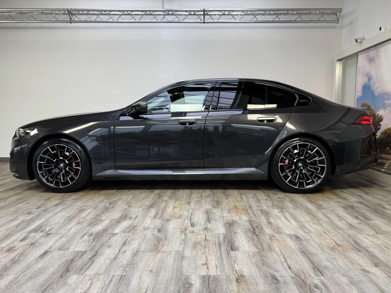 BMW M5 ACC Sitzl&#252;ftung Drivers Carbon Ext. B&W, снимка 2 - Автомобили и джипове - 51511853