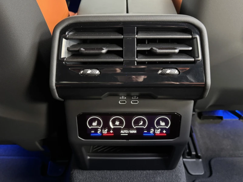 BMW M5 ACC Sitzl&#252;ftung Drivers Carbon Ext. B&W, снимка 14 - Автомобили и джипове - 51511853