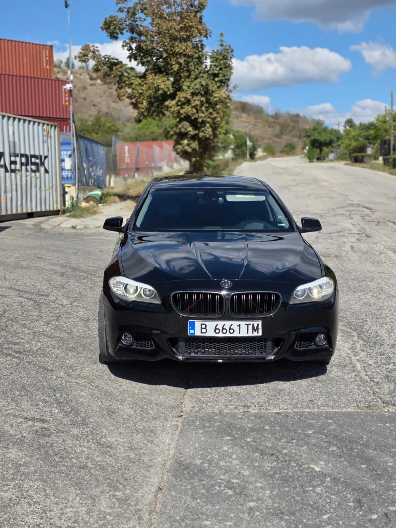 BMW 535 535i, снимка 3 - Автомобили и джипове - 51919397
