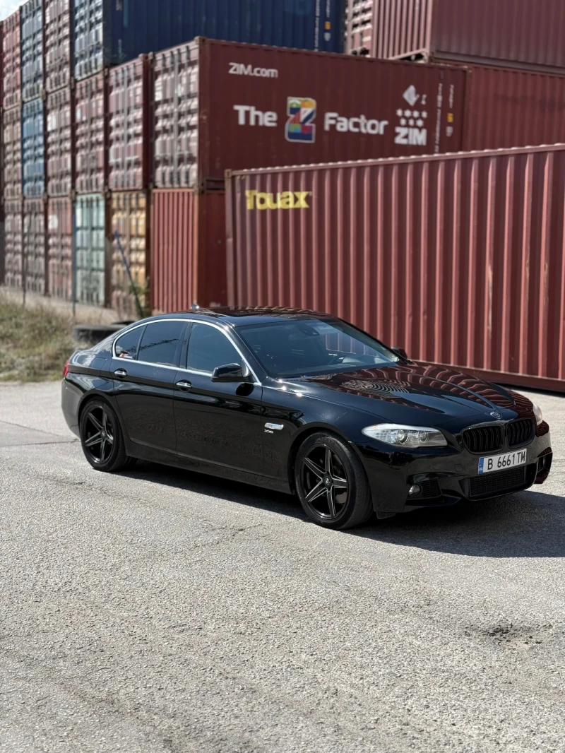 BMW 535 535i, снимка 4 - Автомобили и джипове - 51919397
