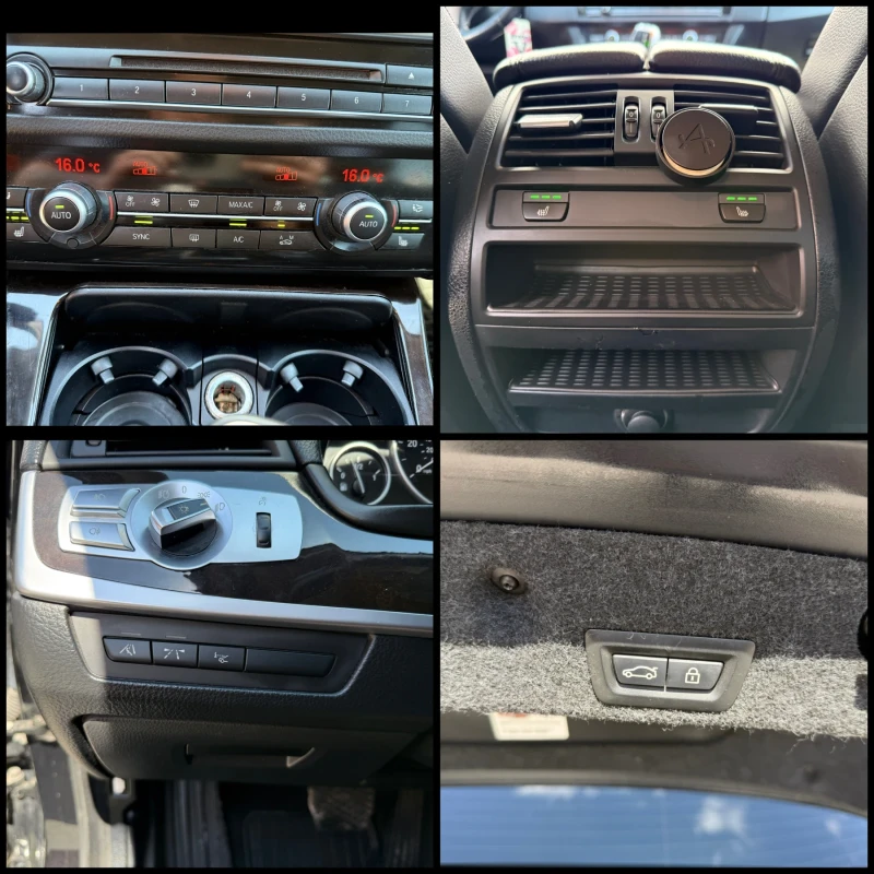 BMW 535 535i, снимка 9 - Автомобили и джипове - 51919397