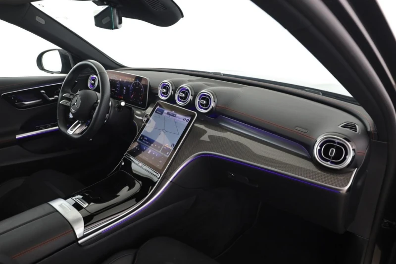 Mercedes-Benz C 43 AMG 4M* DISTR* PANO* MEMORY* 360CAM* , снимка 11 - Автомобили и джипове - 52073173