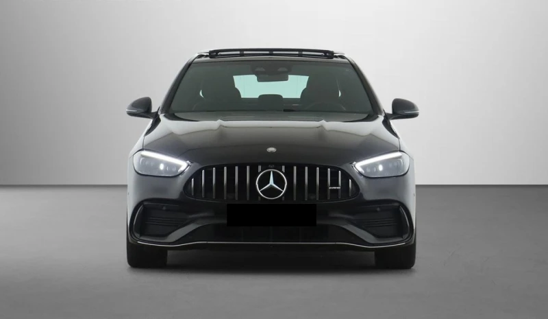 Mercedes-Benz C 43 AMG 4M* DISTR* PANO* MEMORY* 360CAM* , снимка 2 - Автомобили и джипове - 52073173