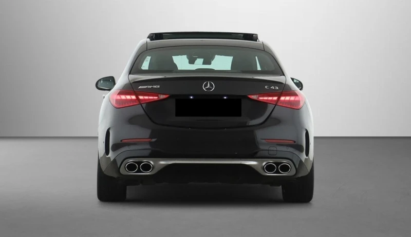 Mercedes-Benz C 43 AMG 4M* DISTR* PANO* MEMORY* 360CAM* , снимка 5 - Автомобили и джипове - 52073173
