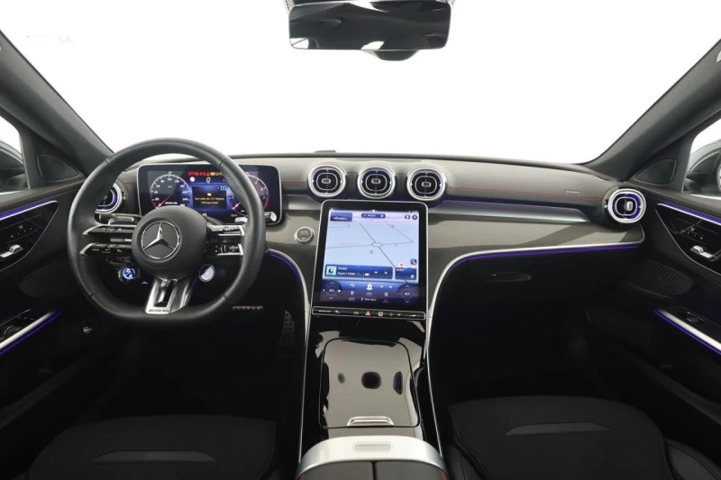 Mercedes-Benz C 43 AMG 4M* DISTR* PANO* MEMORY* 360CAM* , снимка 10 - Автомобили и джипове - 52073173