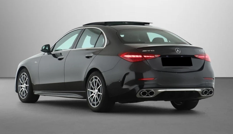 Mercedes-Benz C 43 AMG 4M* DISTR* PANO* MEMORY* 360CAM* , снимка 6 - Автомобили и джипове - 52073173