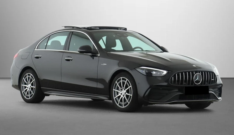 Mercedes-Benz C 43 AMG 4M* DISTR* PANO* MEMORY* 360CAM* 