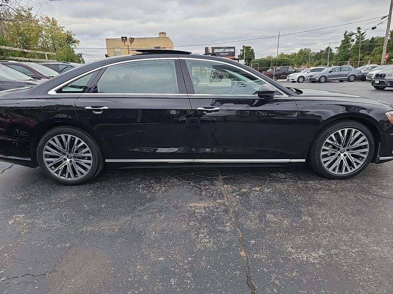 Audi A8 Virtual Cockpit Plus* панорама* подгрев* , снимка 5 - Автомобили и джипове - 52350309