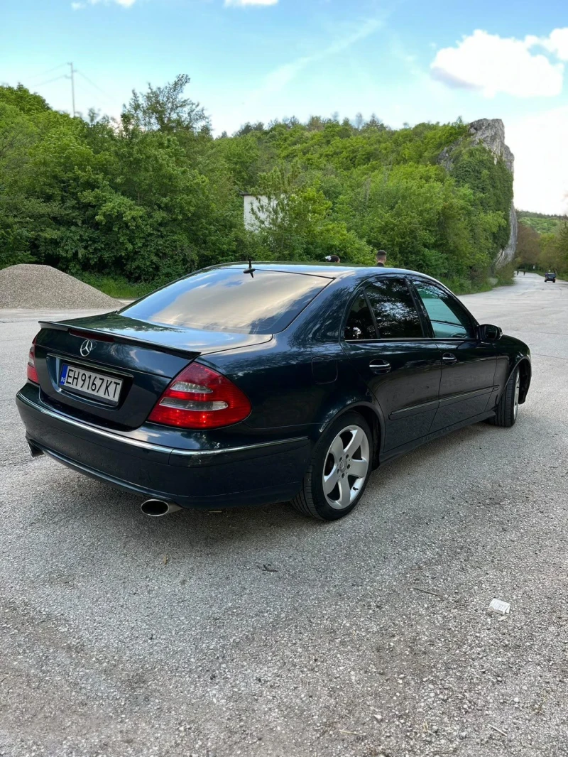Mercedes-Benz E 320 E320CDI, снимка 4 - Автомобили и джипове - 52355158