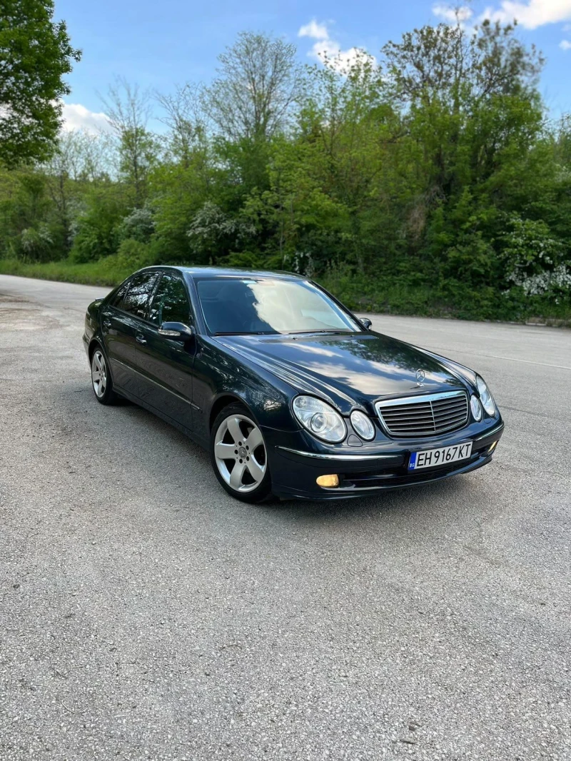 Mercedes-Benz E 320 E320CDI, снимка 2 - Автомобили и джипове - 52355158