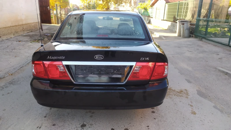 Kia Magentis, снимка 4 - Автомобили и джипове - 52514131