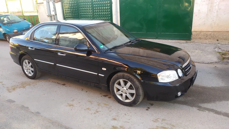 Kia Magentis, снимка 2 - Автомобили и джипове - 52514131