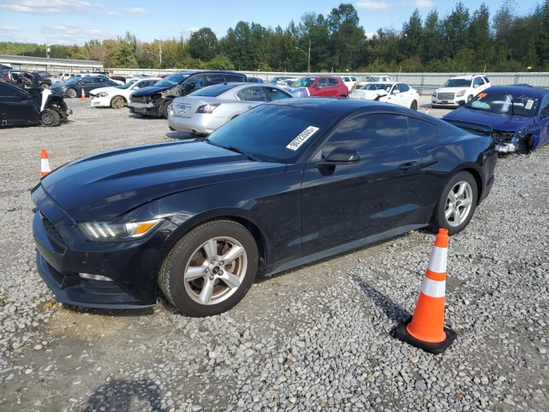 Ford Mustang V6, снимка 2 - Автомобили и джипове - 52564894