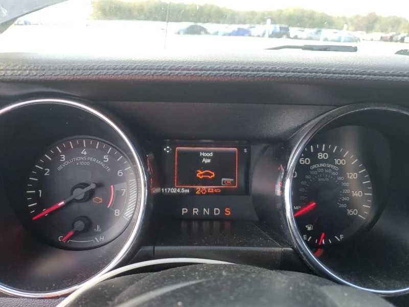 Ford Mustang V6, снимка 9 - Автомобили и джипове - 52564894