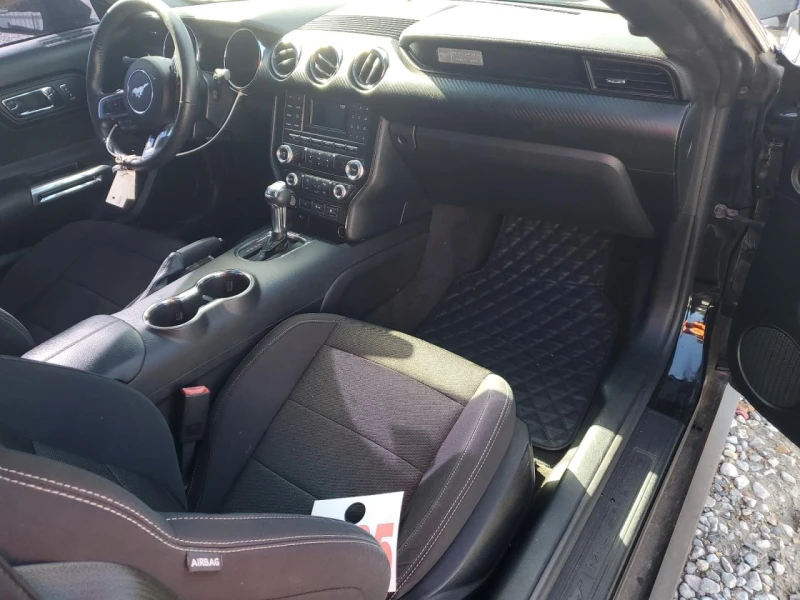 Ford Mustang V6, снимка 8 - Автомобили и джипове - 52564894