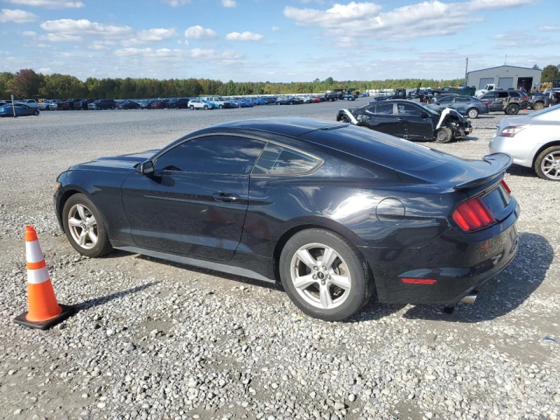 Ford Mustang V6, снимка 4 - Автомобили и джипове - 52564894