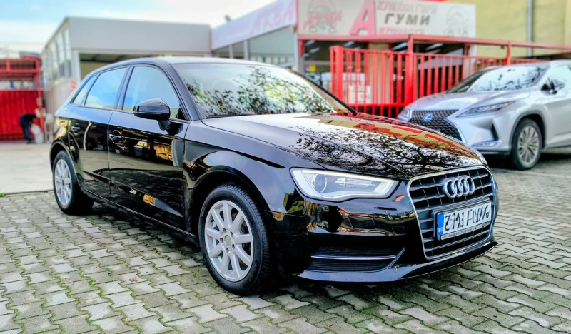 Audi A3 1.4 TFSI, снимка 7 - Автомобили и джипове - 52611607
