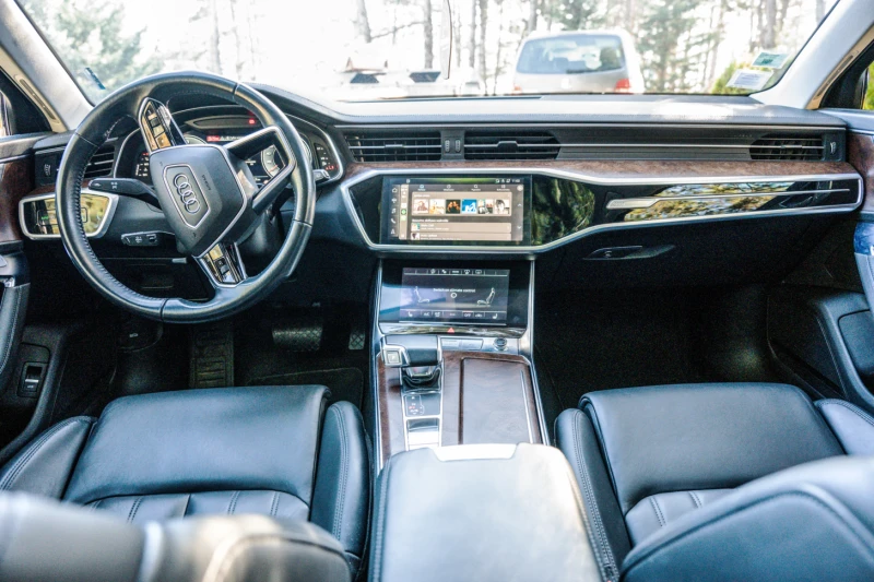 Audi A6 Audi A6 45 TDI  S - LINE, снимка 7 - Автомобили и джипове - 52637470