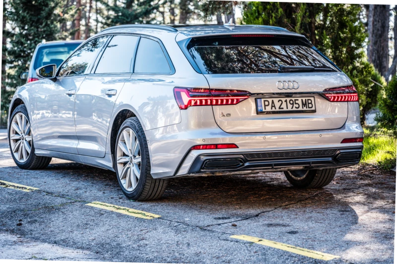 Audi A6 Audi A6 45 TDI  S - LINE, снимка 5 - Автомобили и джипове - 52637470