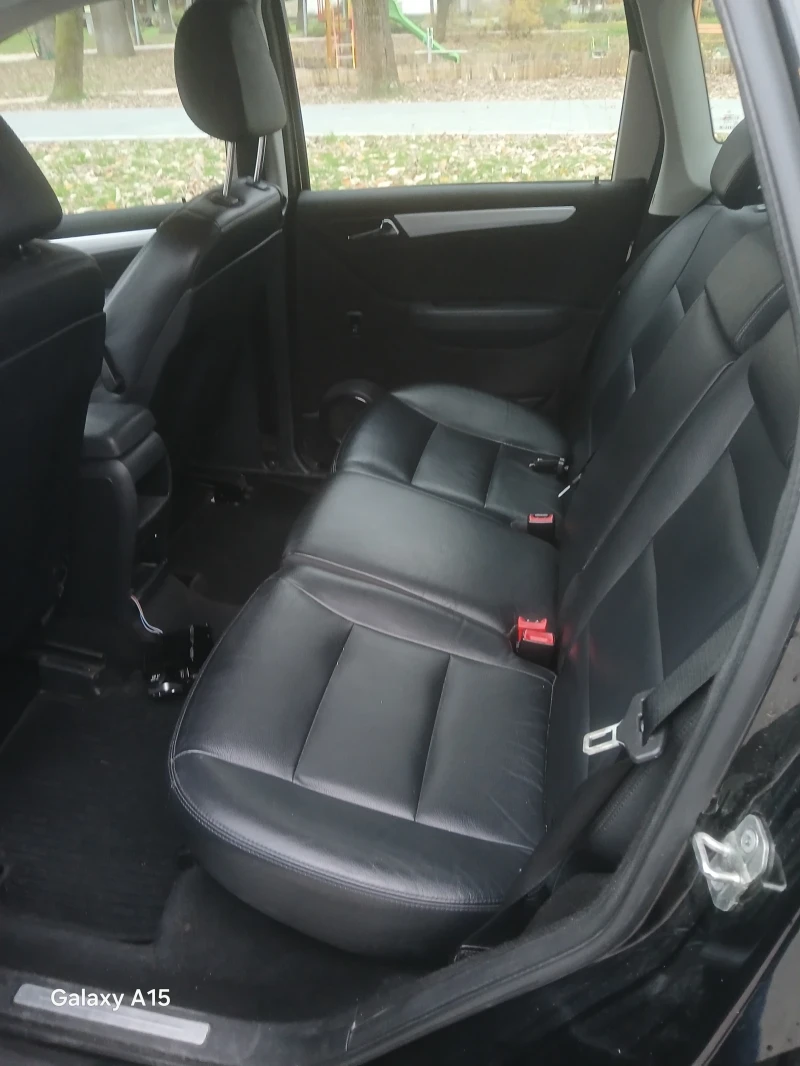 Mercedes-Benz A 200 2000 benzin, снимка 10 - Автомобили и джипове - 52664144