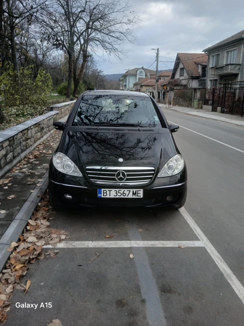 Mercedes-Benz A 200 2000 benzin, снимка 2 - Автомобили и джипове - 52664144