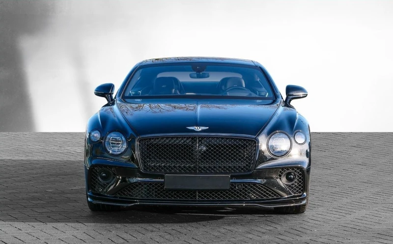 Bentley Continental gt S V8/CERAMIC/CARBON/NAIM/PANO/HEAD UP/360/, снимка 2 - Автомобили и джипове - 52751620
