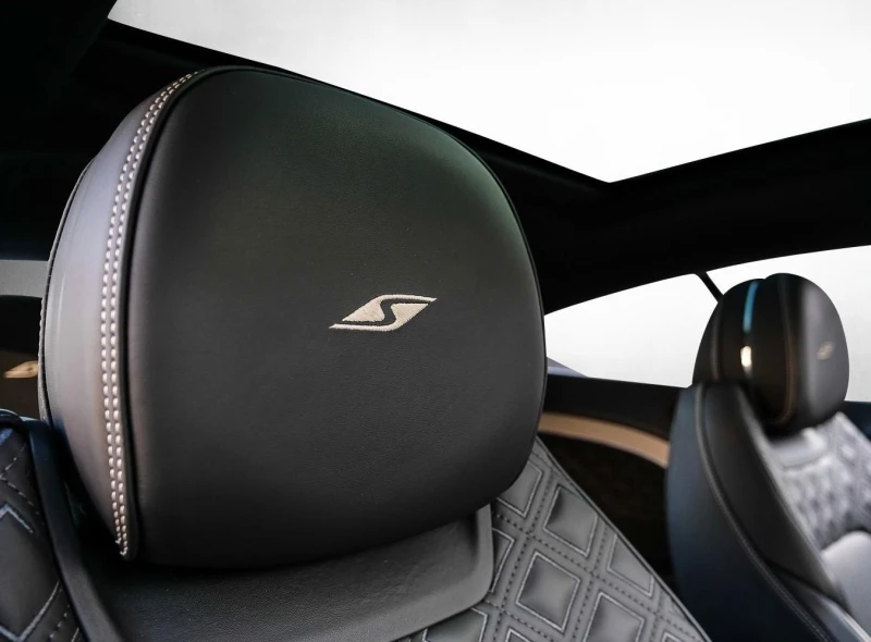 Bentley Continental gt S V8/CERAMIC/CARBON/NAIM/PANO/HEAD UP/360/, снимка 16 - Автомобили и джипове - 52751620
