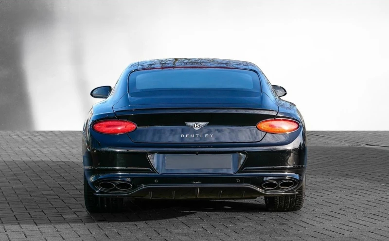 Bentley Continental gt S V8/CERAMIC/CARBON/NAIM/PANO/HEAD UP/360/, снимка 4 - Автомобили и джипове - 52751620