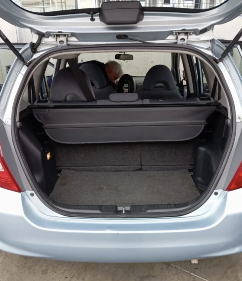 Honda Jazz, снимка 2 - Автомобили и джипове - 52778103